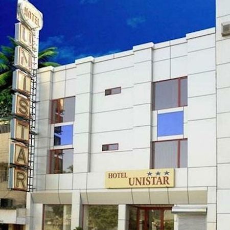 Hotel Unistar, New Delhi Nova Deli Exterior foto